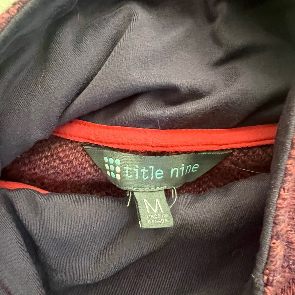 Title Nine Top - image 5